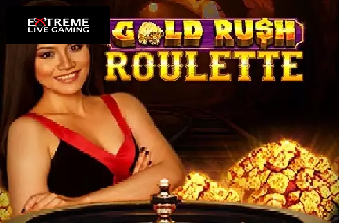 Gold Rush Roulette Live Casino